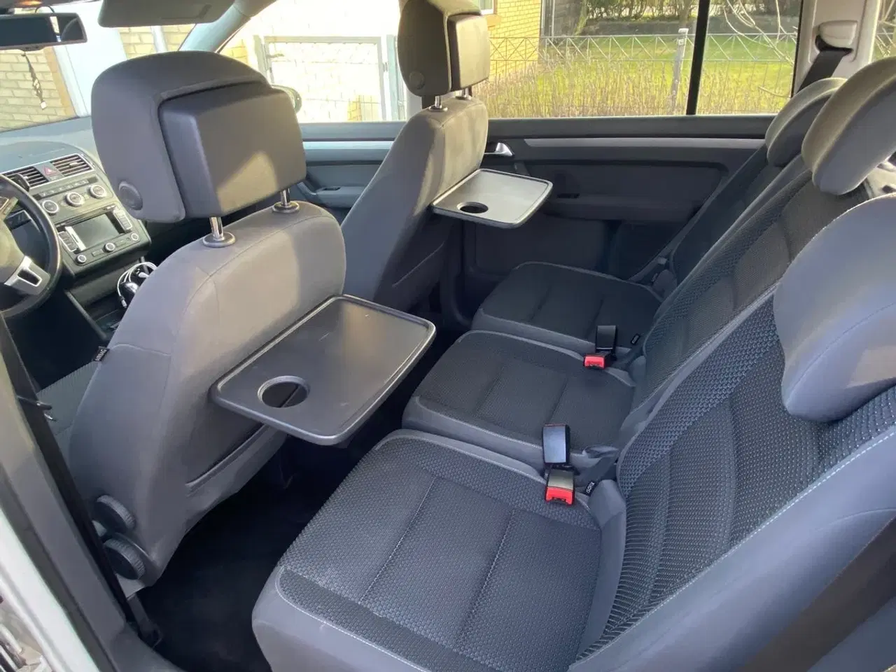 Billede 10 - VW Touran 1,6 TDi 105 Comfortline BMT 7prs