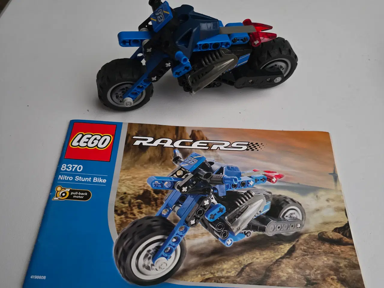 Billede 1 - Lego 8370