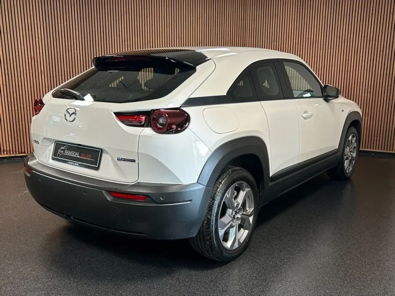 Billede 5 - Mazda MX-30  e-SkyActive Exclusive-Line