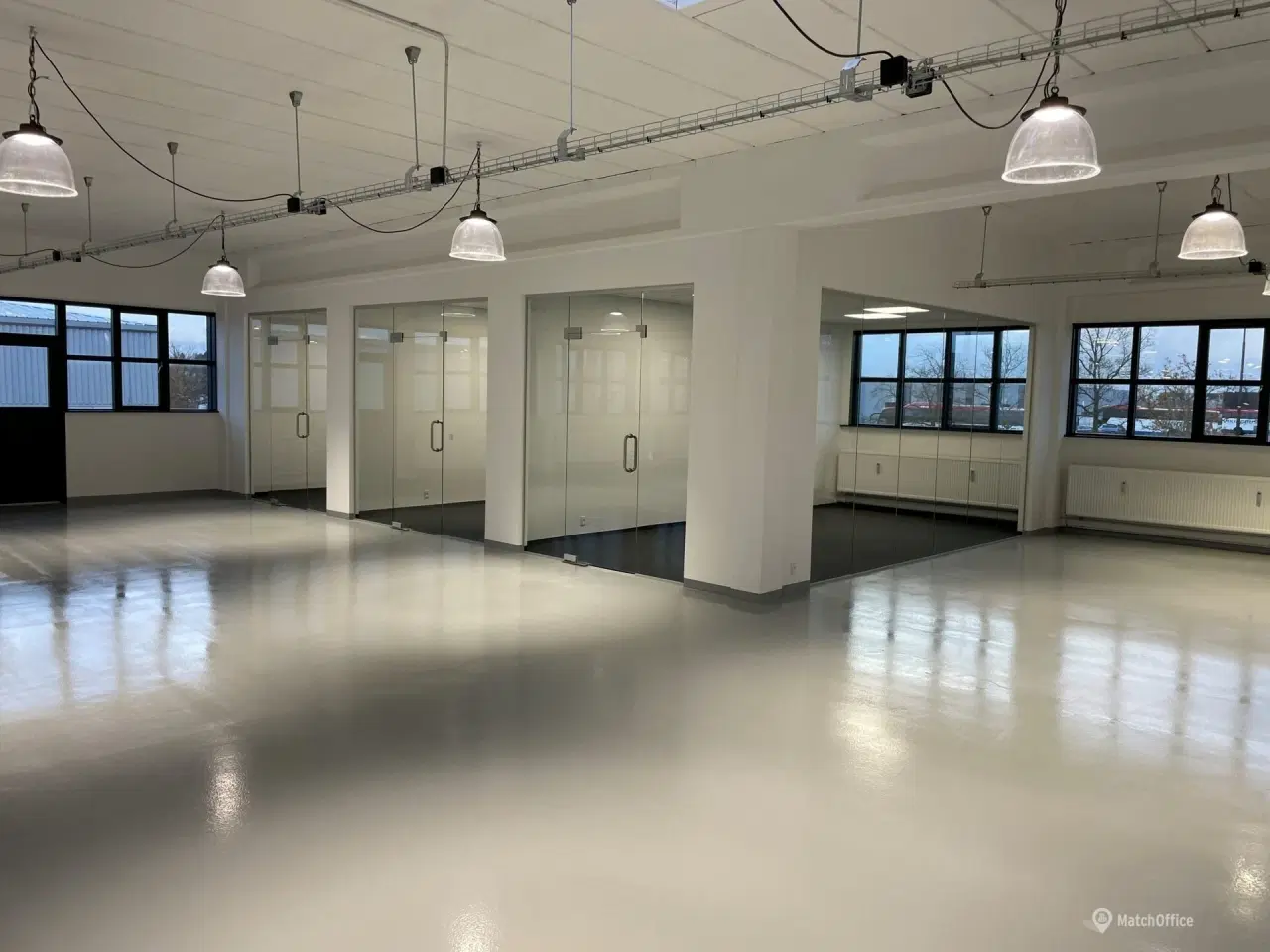Billede 5 - 1506-42: Kanalholmen 14C, 1. &#8211; tv. &#8211; 893 m²
