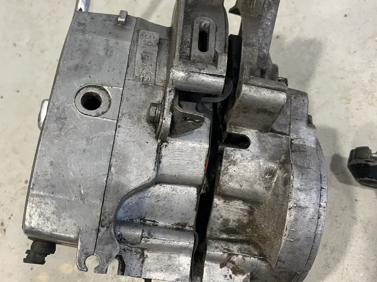 Billede 4 - 2 stk puch 2 gear motor 