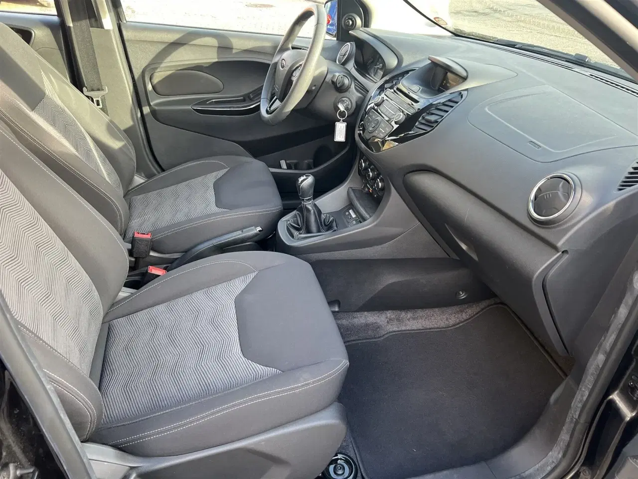 Billede 19 - Ford Ka+ 1,2 Ti-VCT Ultimate 85HK 5d