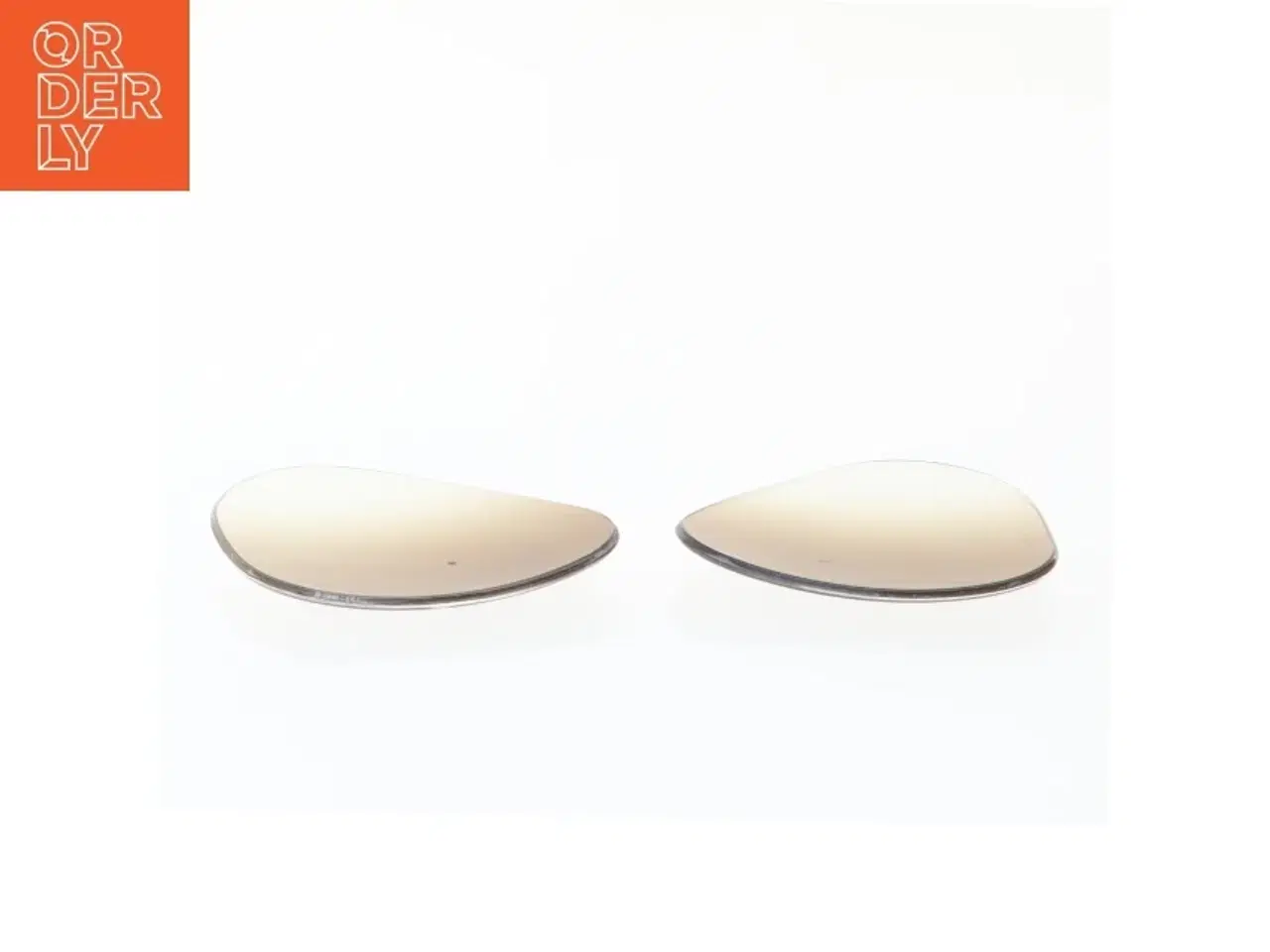 Billede 2 - Solbrilleglas fra Ray Ban (str. 5,8 x 4,5 cm)