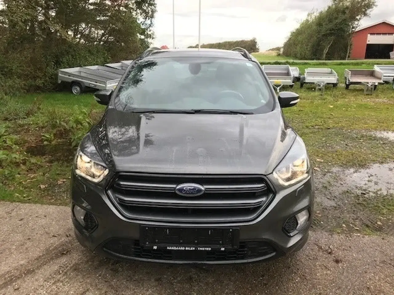 Billede 2 - Ford Kuga 2,0 TDCi 120 ST-Line aut.