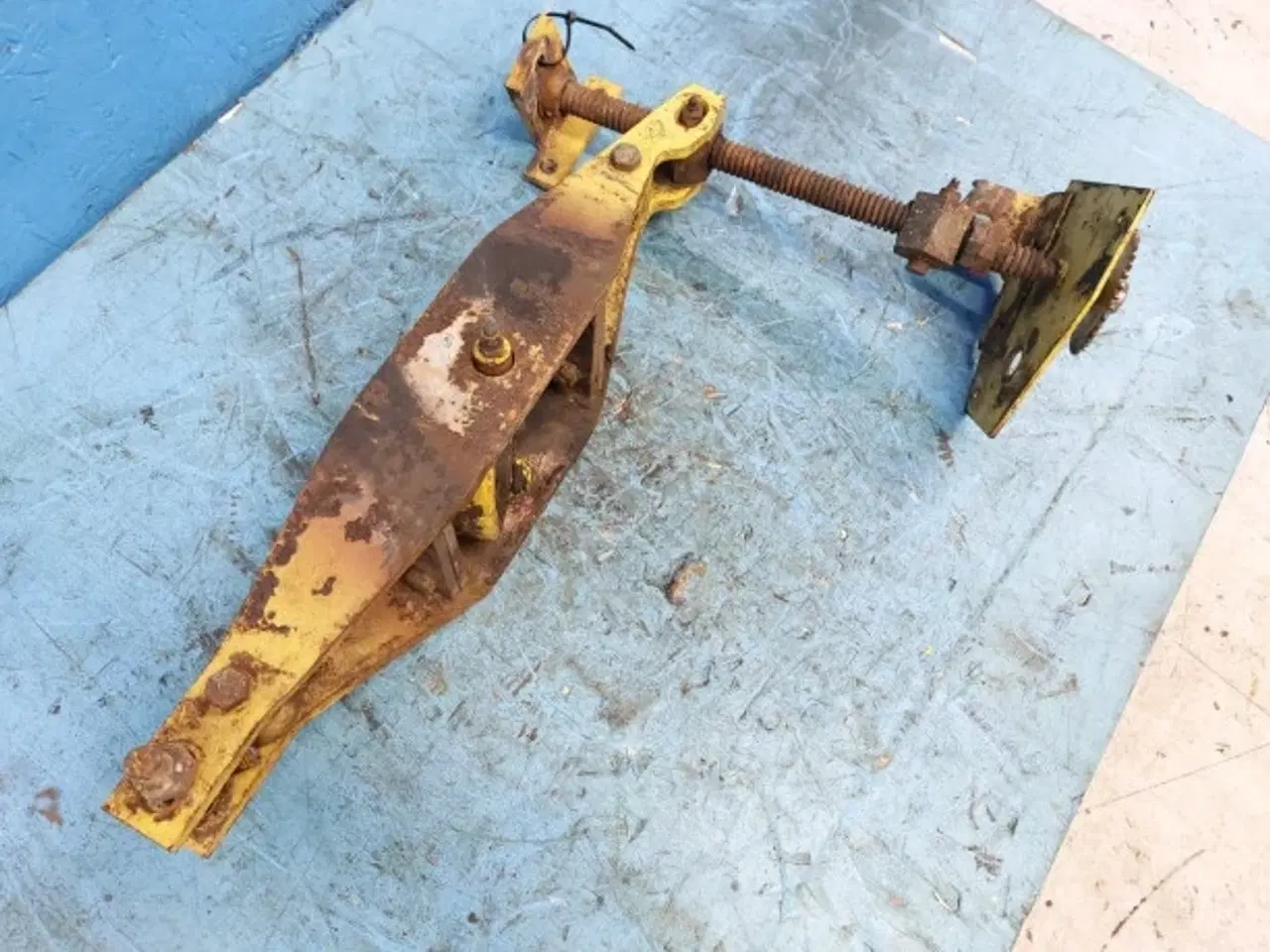 Billede 10 - New Holland TX65 Lejehus 80389005 