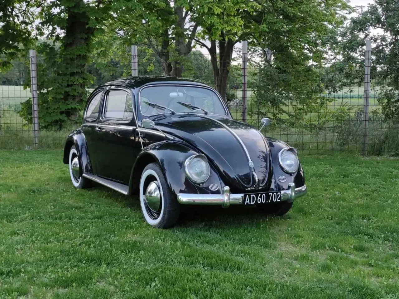 Billede 1 - VW bobbel fra 1959 