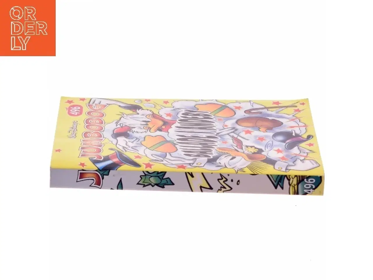 Billede 2 - Ballade i Andeby af Walt Disney (Bog)