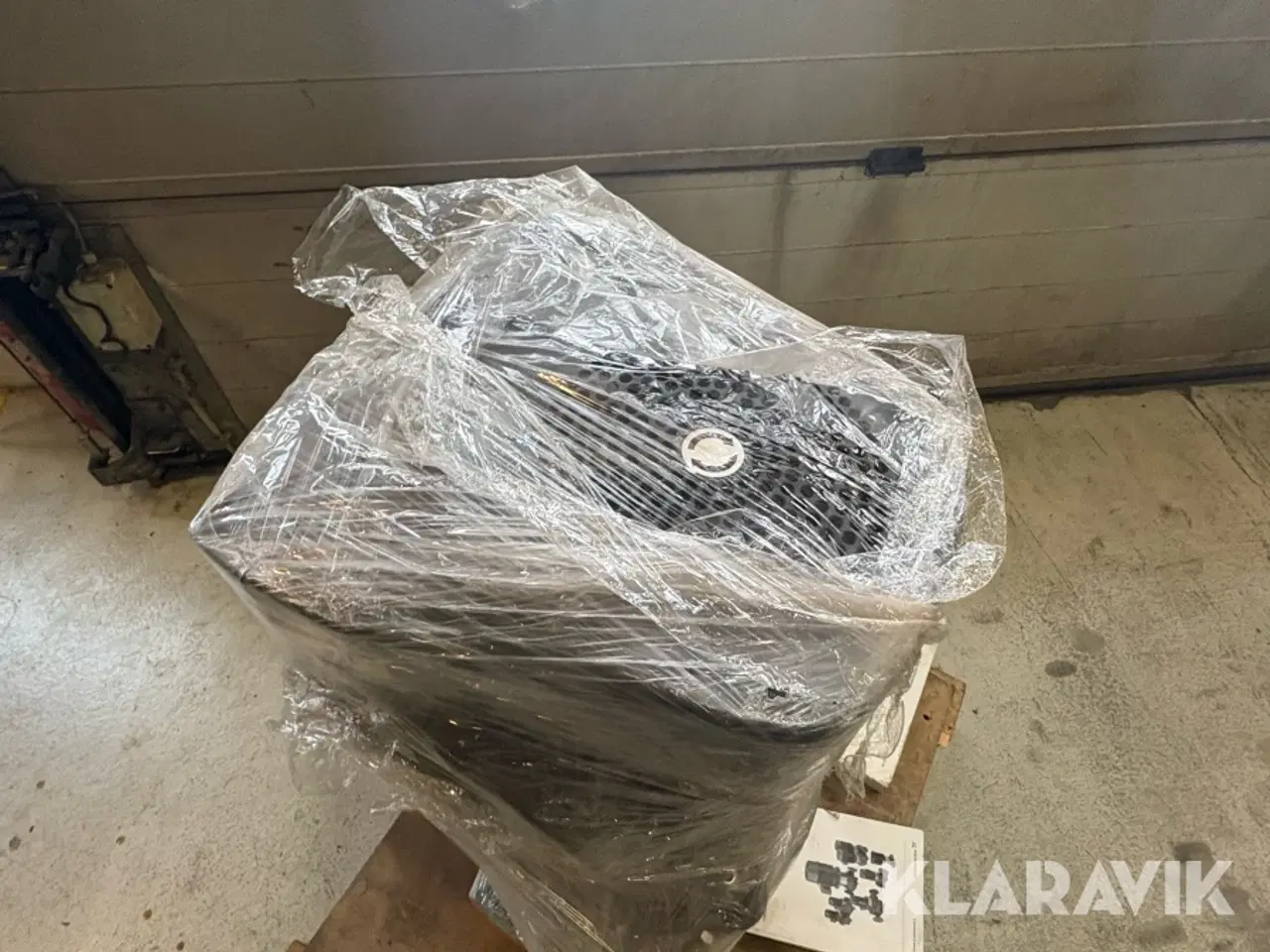 Billede 5 - Motor pumpe Grundfos MGE132SC2-FF265-G3
