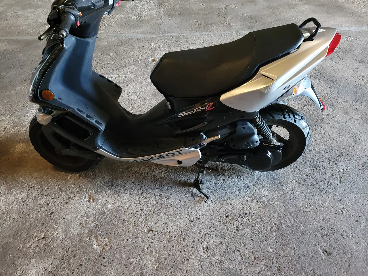 Billede 10 - Iorden velkørende peugeot speedfight 2 30