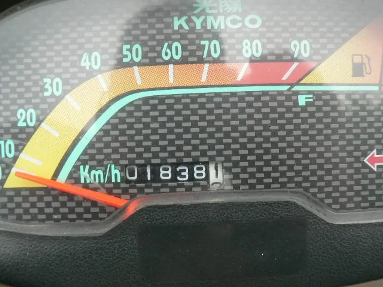 Billede 8 - Kymco K12