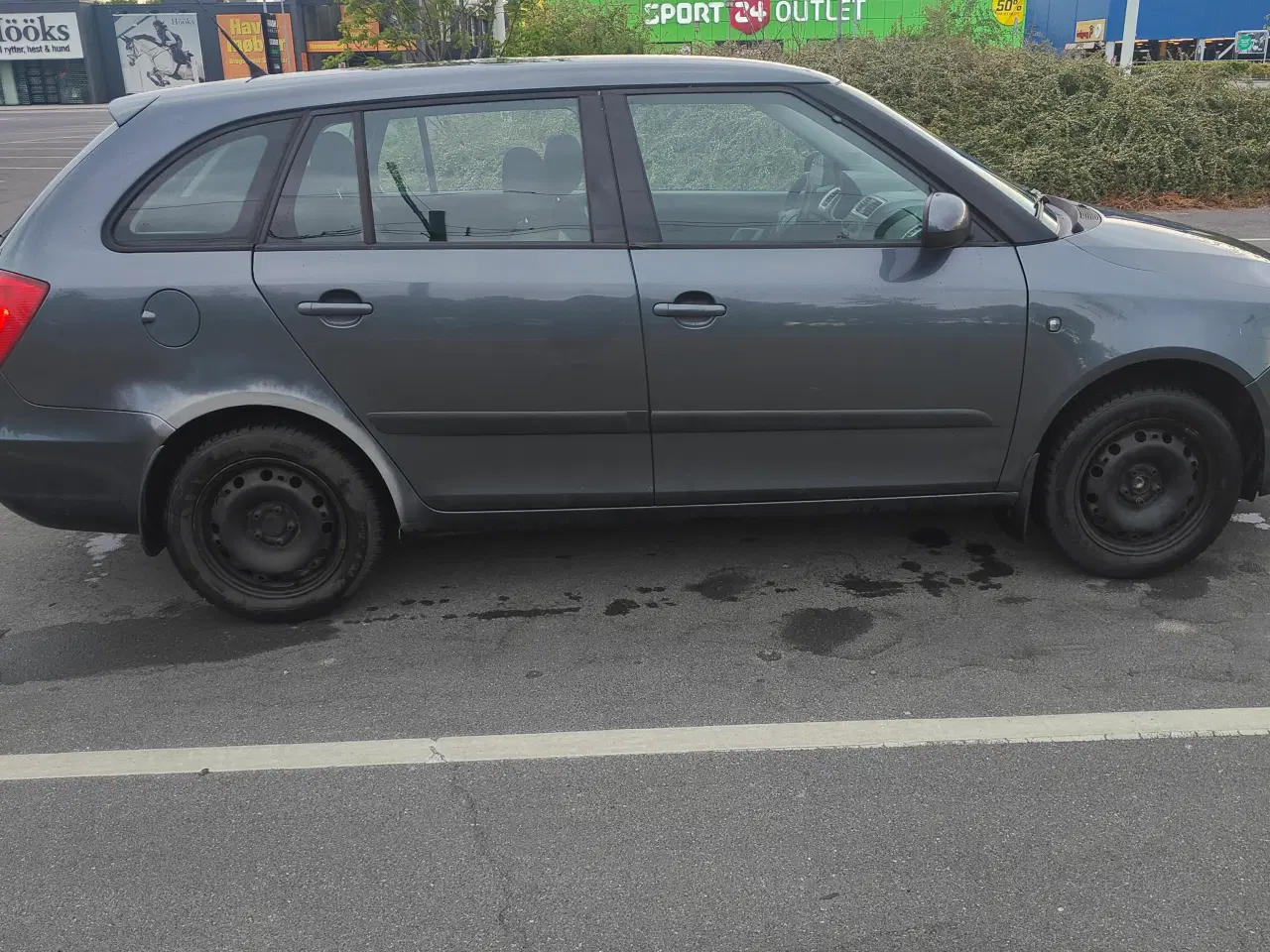 Billede 4 - Skoda fabia 1,4 nysynet 