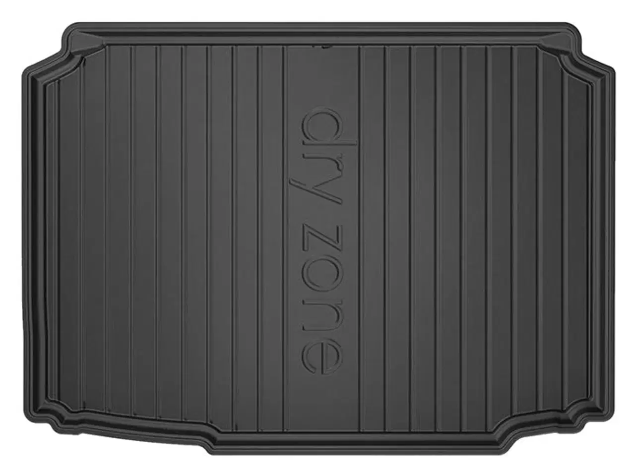 Billede 1 - Bagagerumsbakke Skoda Fabia II HB 2006-2014