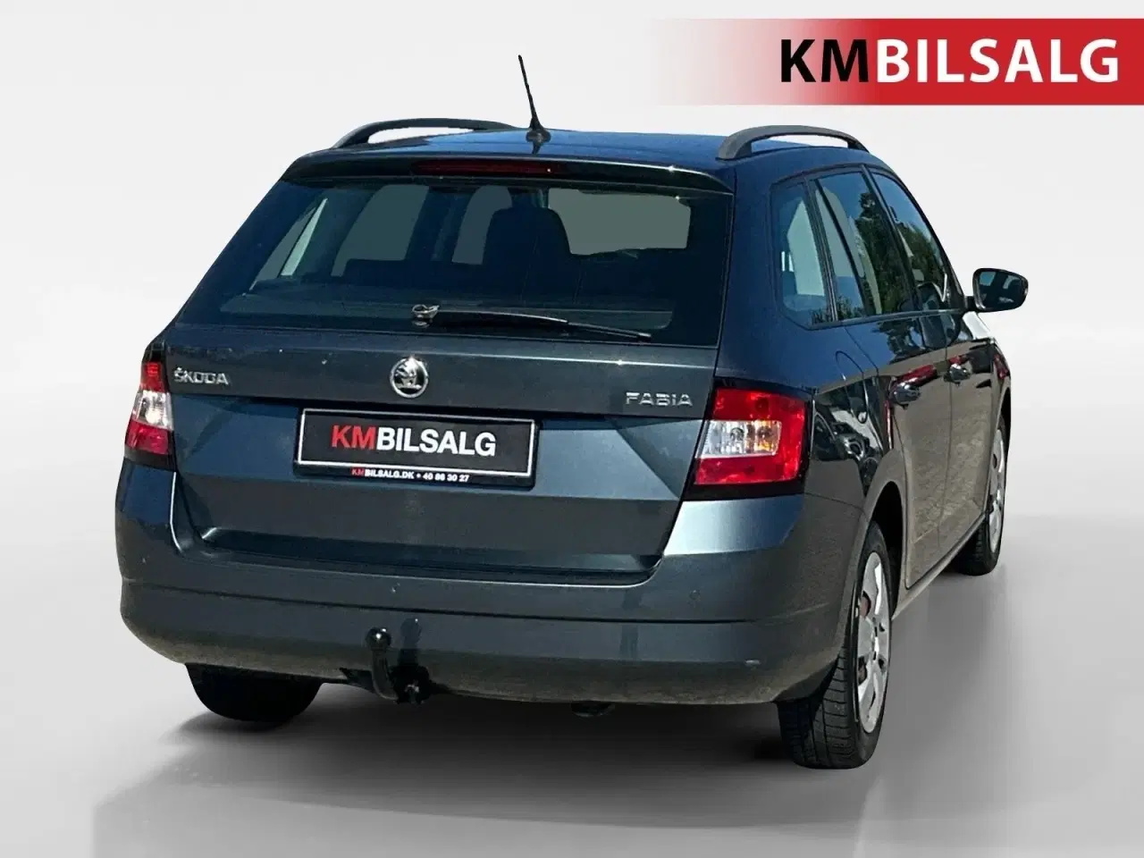 Billede 5 - Skoda Fabia 1,2 TSi 90 Ambition Combi