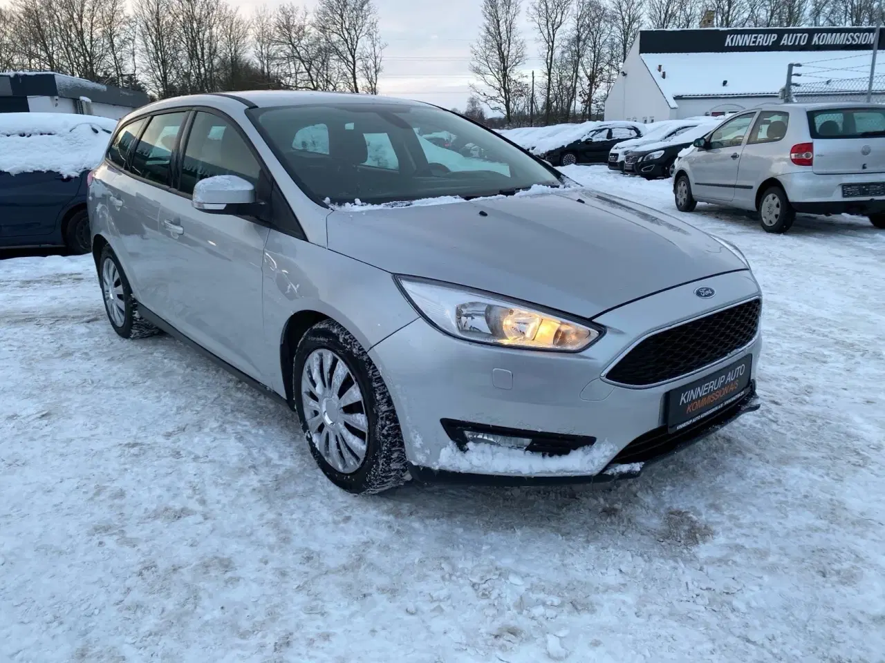 Billede 2 - Ford Focus 1,0 EcoBoost Business 125HK Stc 6g