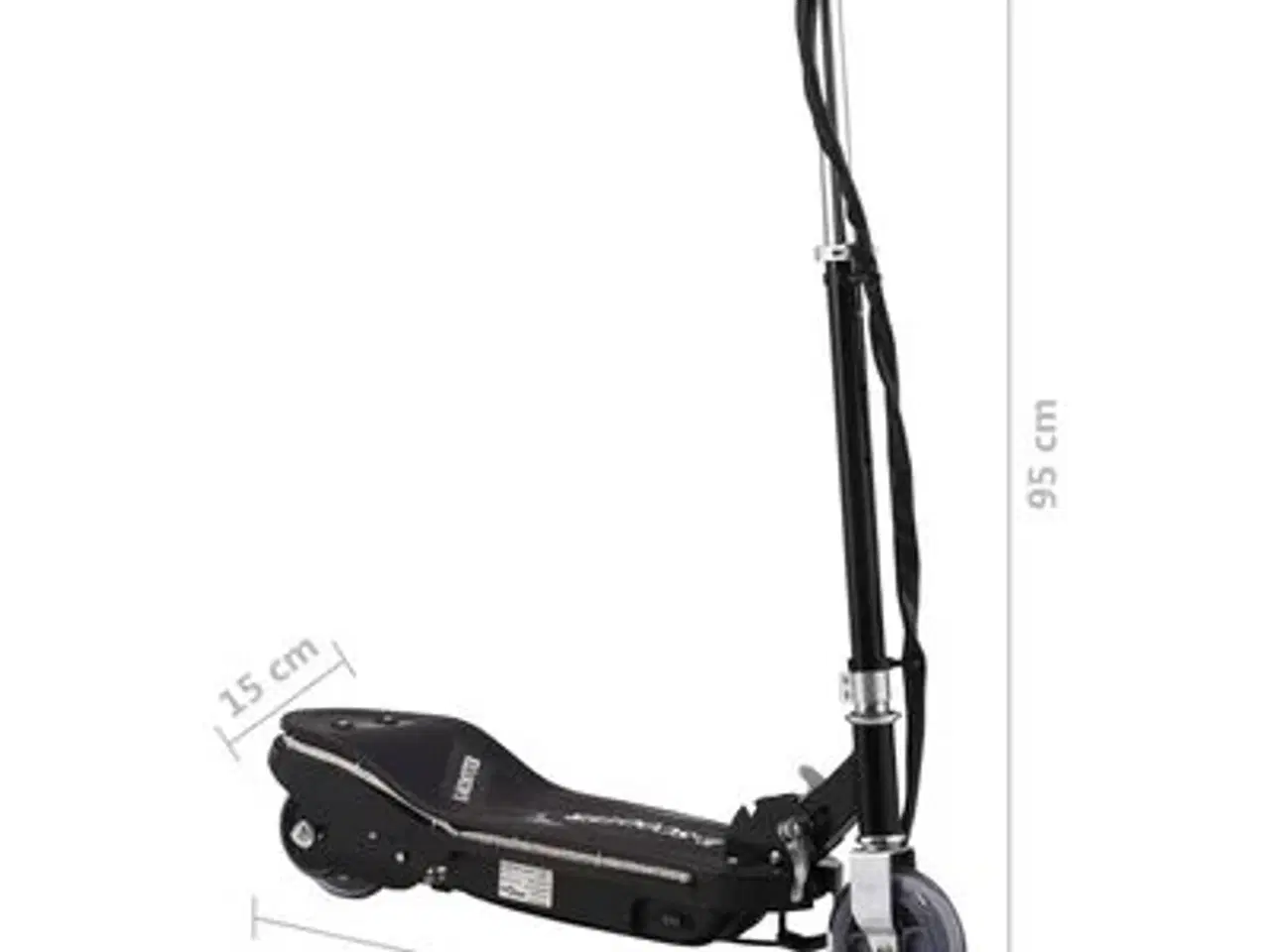 Billede 1 - Elektrisk løbehjul til salg