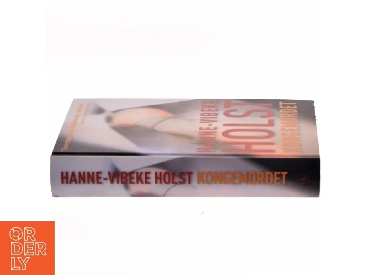 Billede 2 - Kongemordet (Bog)