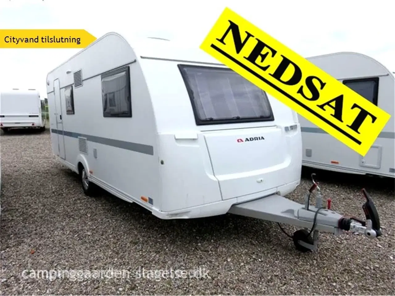Billede 1 - 2022 - Adria Altea 542 PK