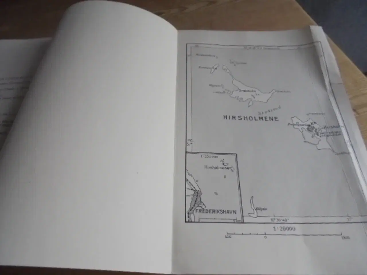 Billede 5 - Blade af Hirtsholmenes historie – udg. fra 1942  