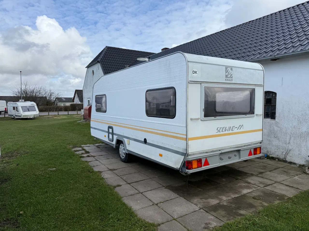 Billede 3 - 1989 knaus 485