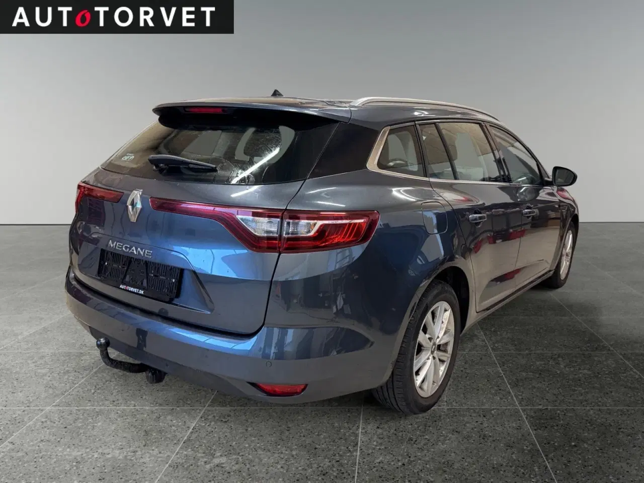 Billede 3 - Renault Megane IV 1,5 dCi 110 Zen Sport Tourer EDC