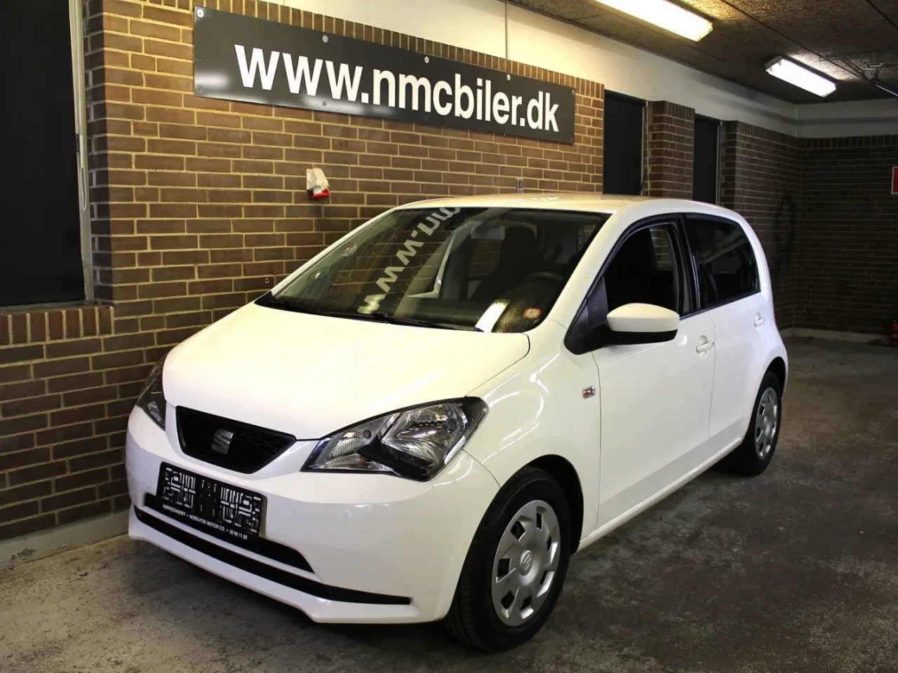 Billede 2 - Seat Mii 1,0 60 Style eco