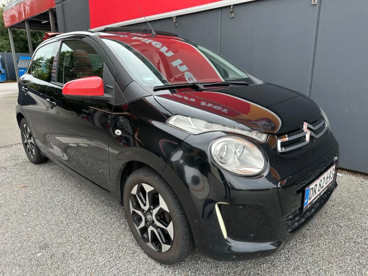 Billede 1 - Citroën C1 1,2 PureTech 82 Feel Airscape Edition