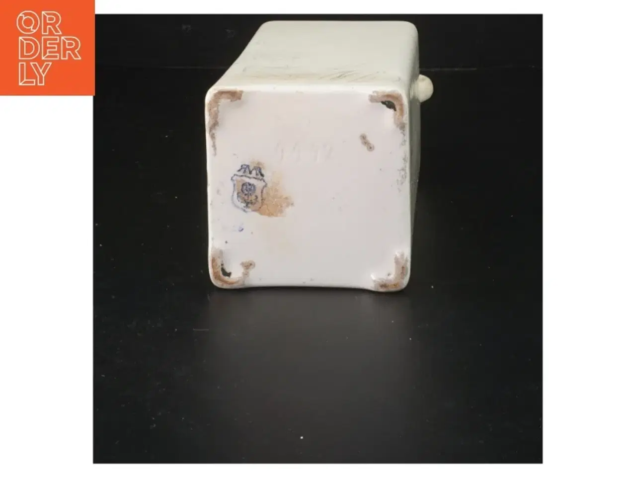 Billede 3 - Vintage eddikekrukke (str. 25 cm)