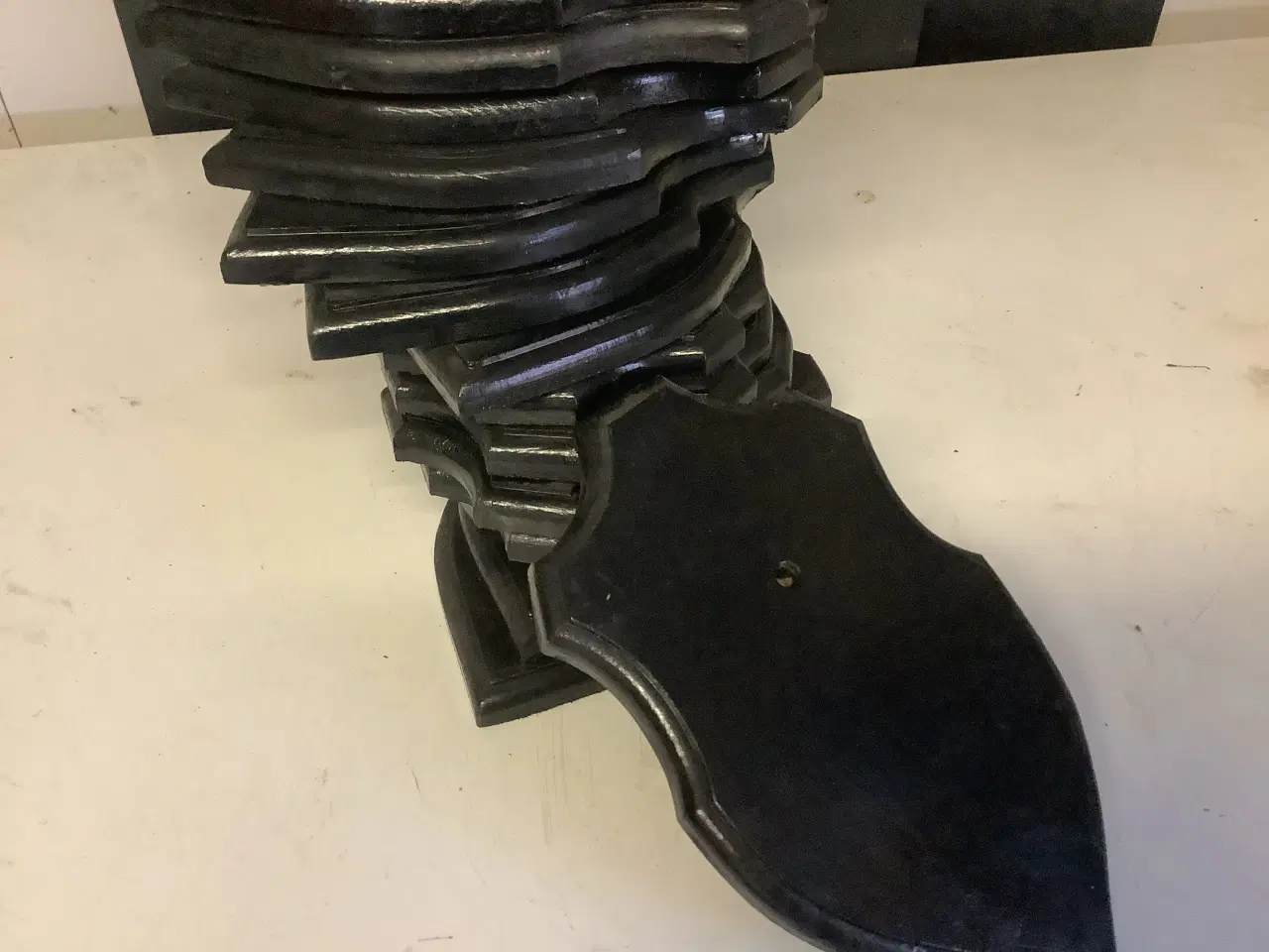 Billede 2 - 15 stk Bukkeplader