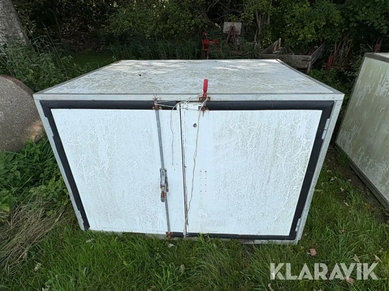 Billede 7 - Transportkasse