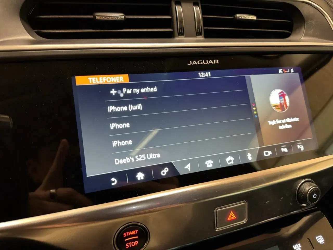 Billede 9 - Jaguar I-Pace  EV400 S AWD