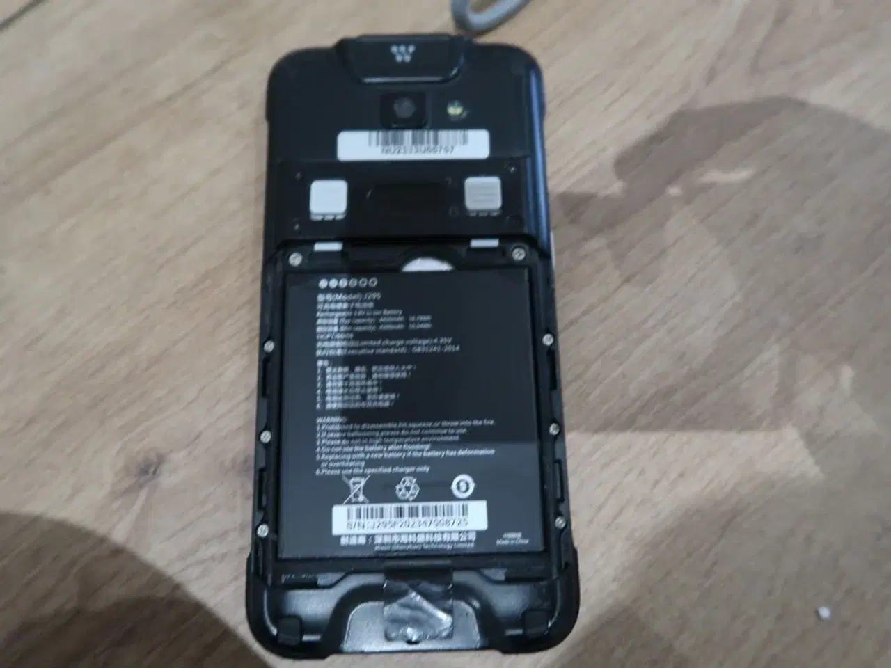 Billede 2 - Professionel driver terminal WEBFLEET PRO C66