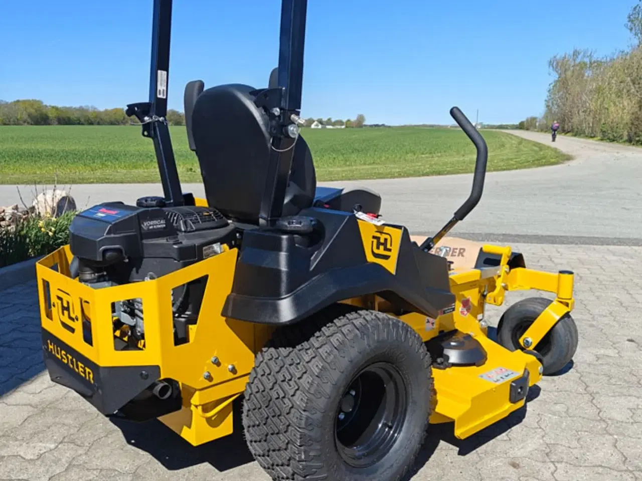 Billede 3 - Hustler Fastrak RD 54"