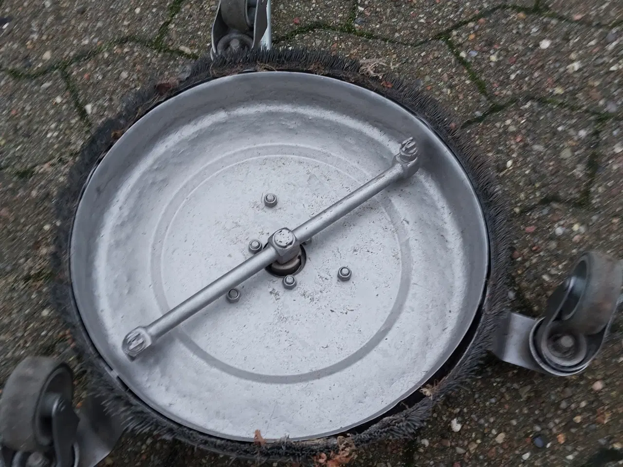 Billede 1 - Mosmatic facaderenser-fliserenser 30 cm i med sug