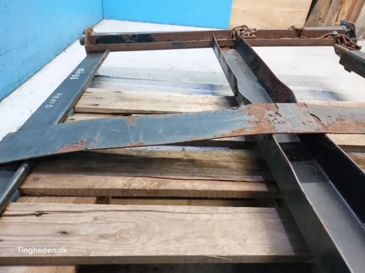 Billede 12 - New Holland BB980 Ballesliske 700139232