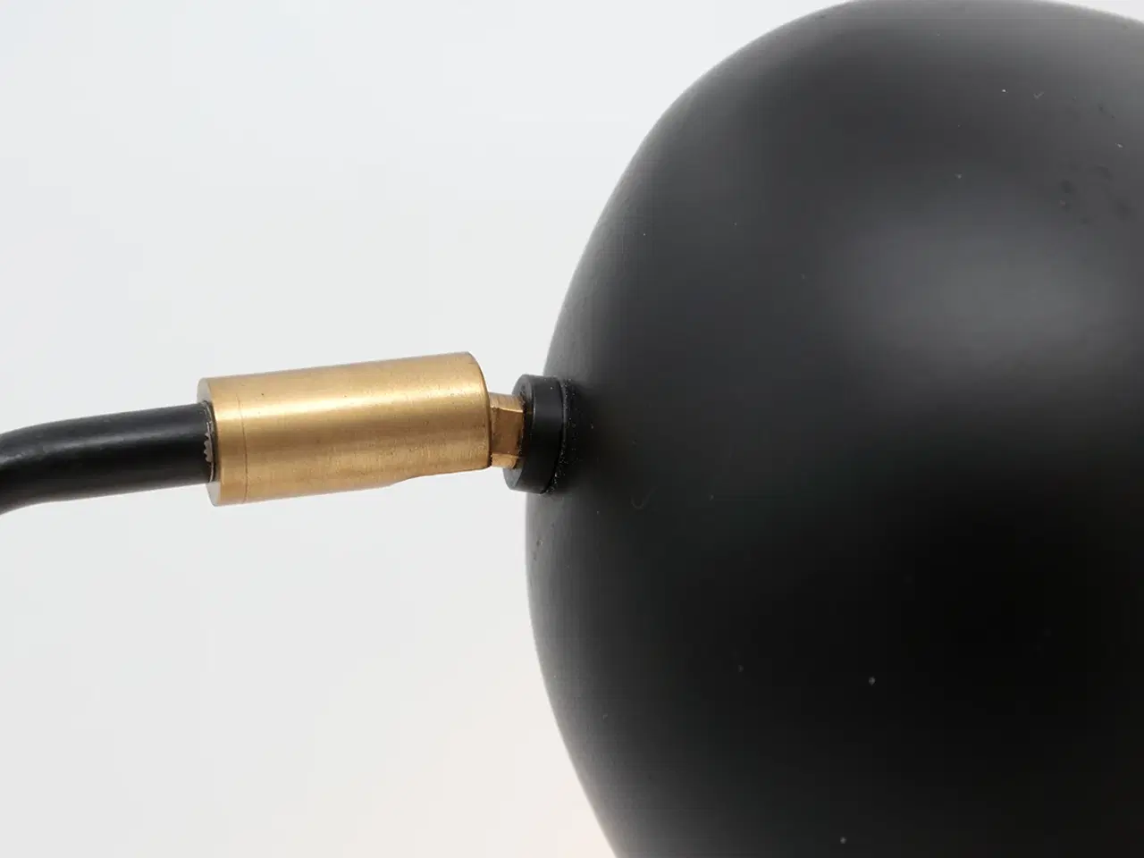 Billede 8 - Studio 1 bordlampe sort – Klassik Studio