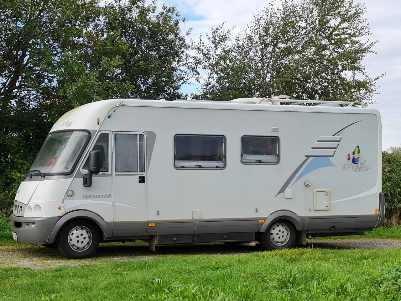 Billede 9 - Autocamper HYMER fuldintegreret