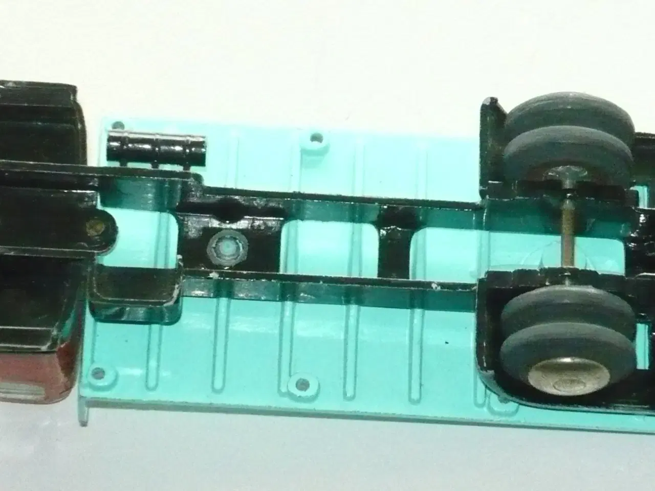 Billede 7 - ORIGINAL TEKNO DANMARK TØMMERVOGN