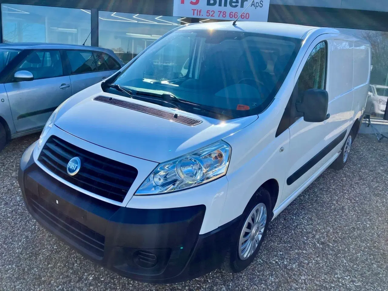Billede 2 - Fiat Scudo 2,0 D 120 lang Van