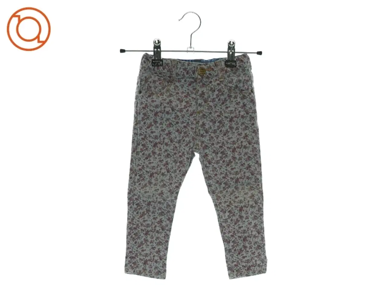 Billede 1 - Cowboybukser fra Zara Baby Girl (Str. 80)