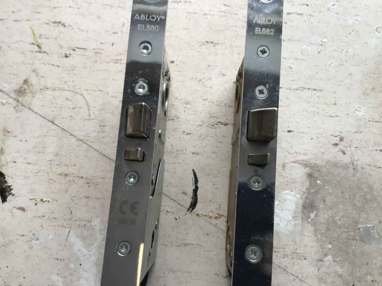 Billede 2 - abloy el580 og abloy el582