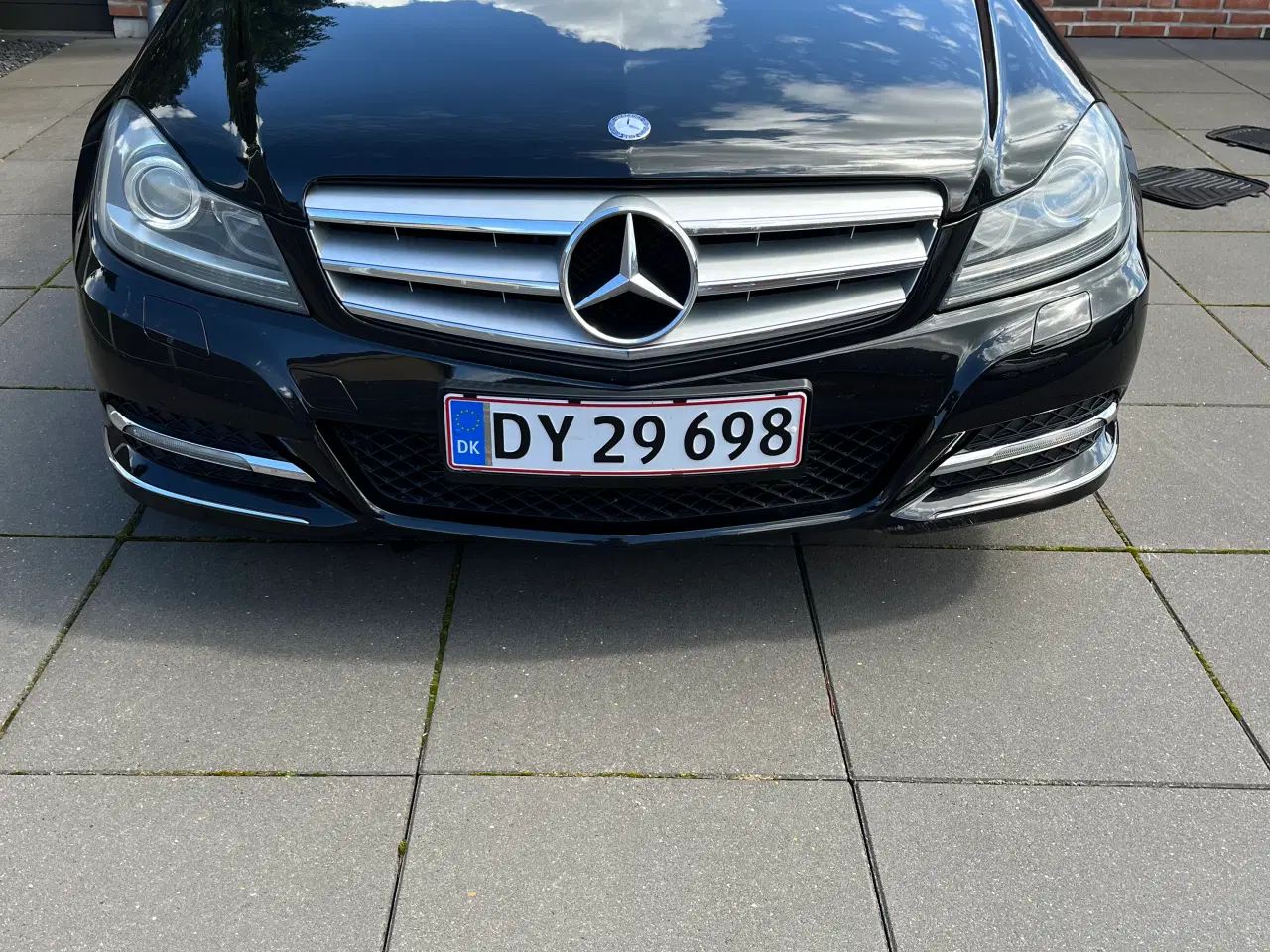 Billede 12 - Mercedes c220d 