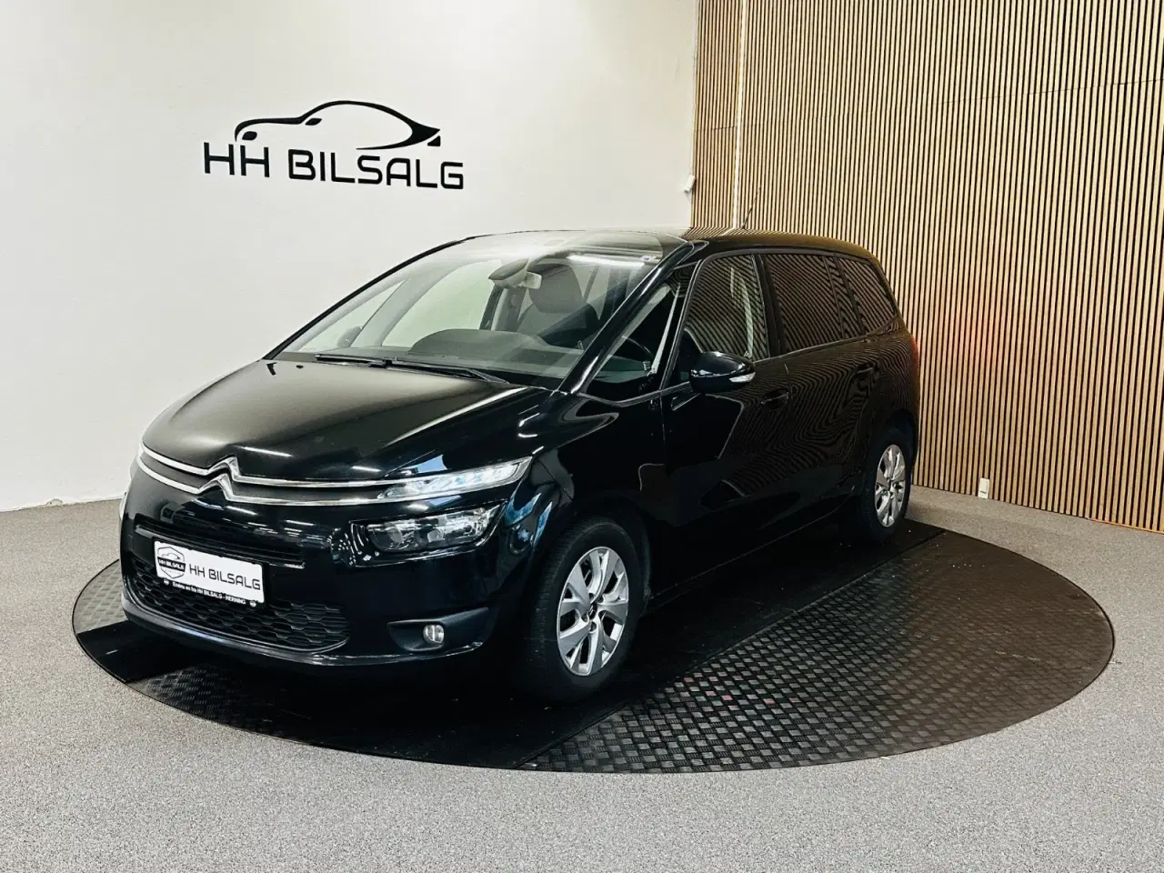 Billede 1 - Citroën Grand C4 Picasso 1,6 e-HDi 115 Intensive ETG6 7prs