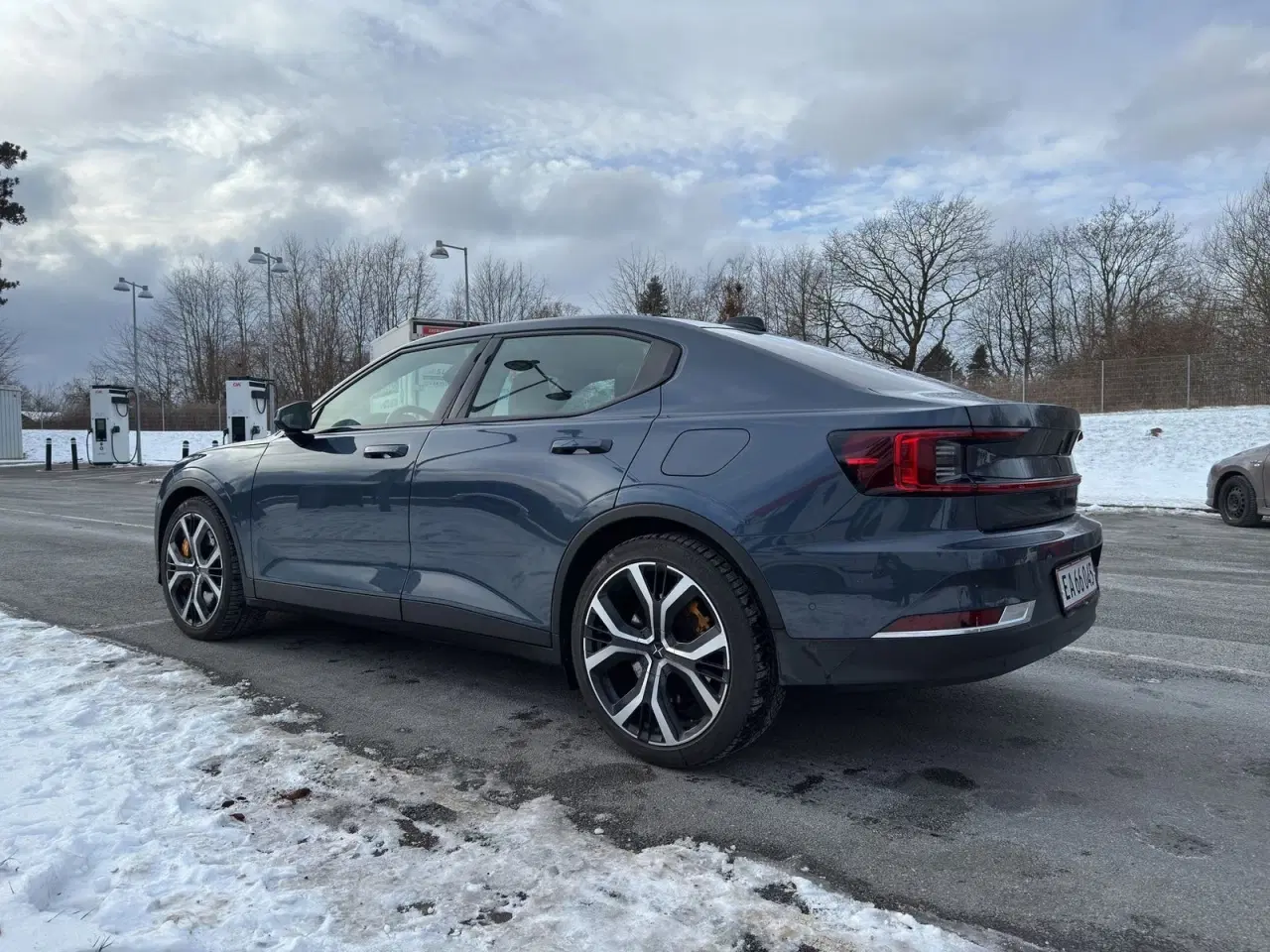 Billede 7 - Polestar 2 Performance AWD