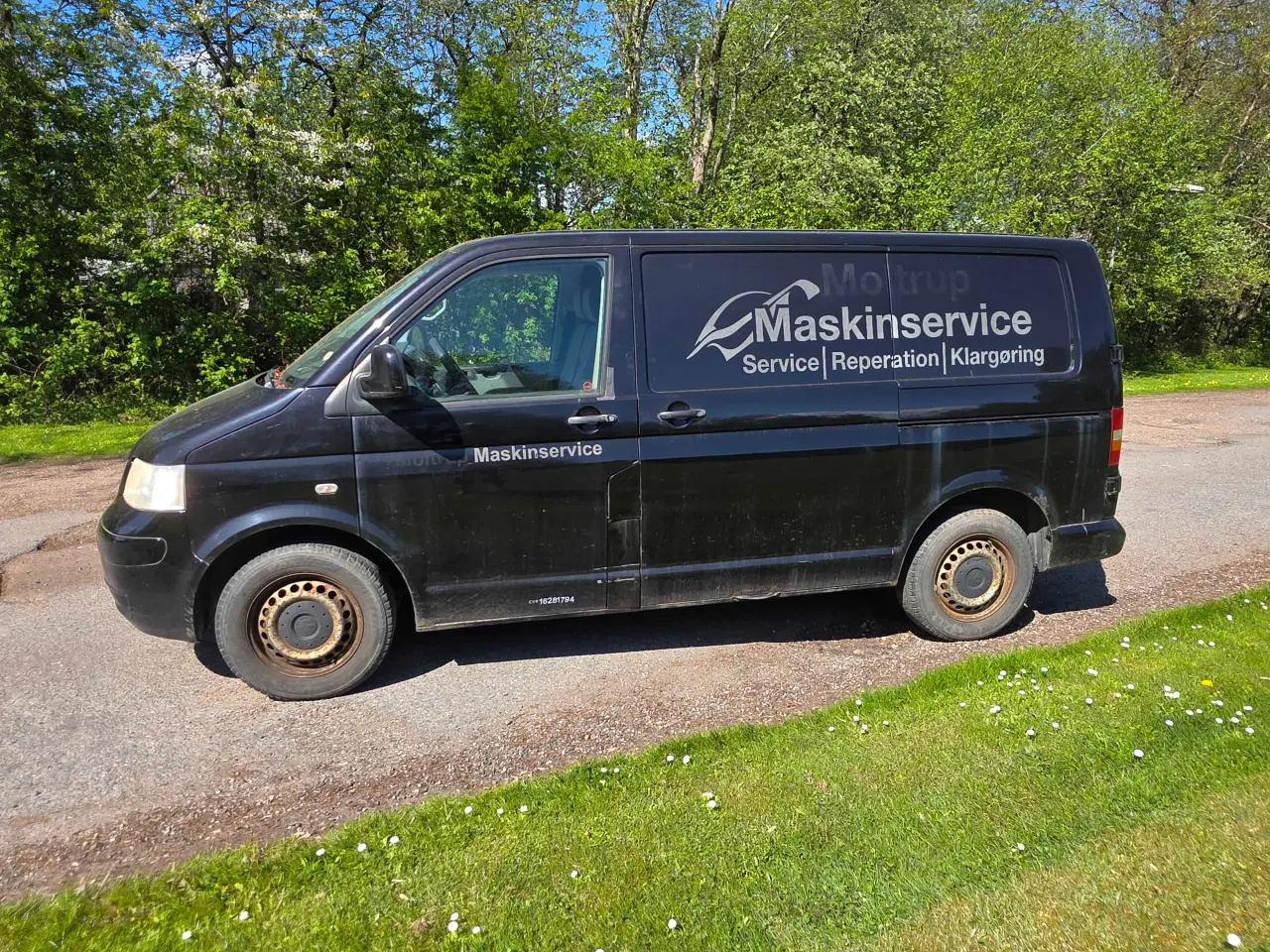 Billede 3 - Transporter t5 2.5 tdi 131hk