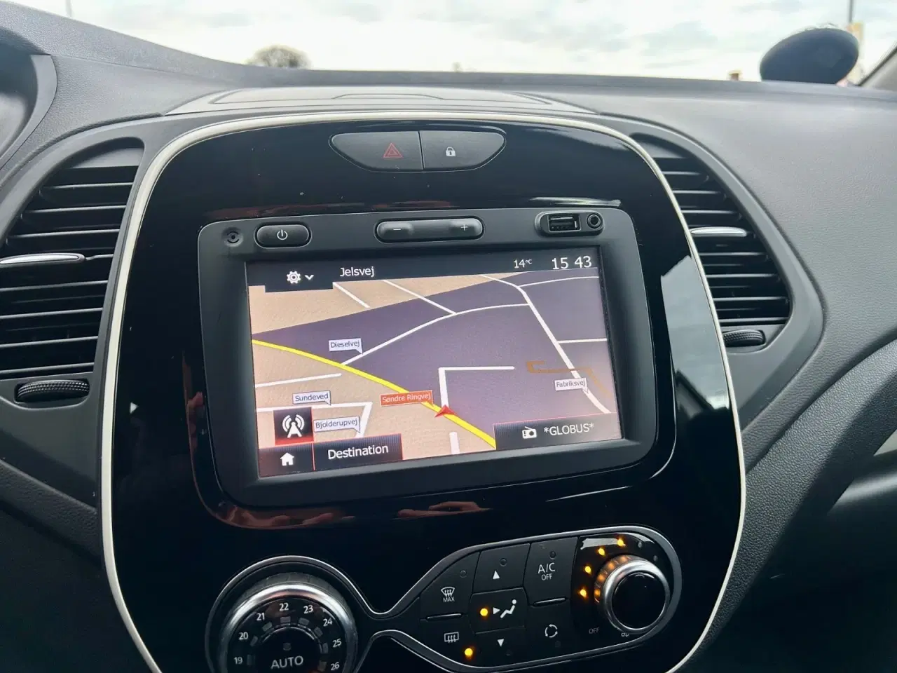 Billede 10 - Renault Captur 1,2 TCe 120 Intens