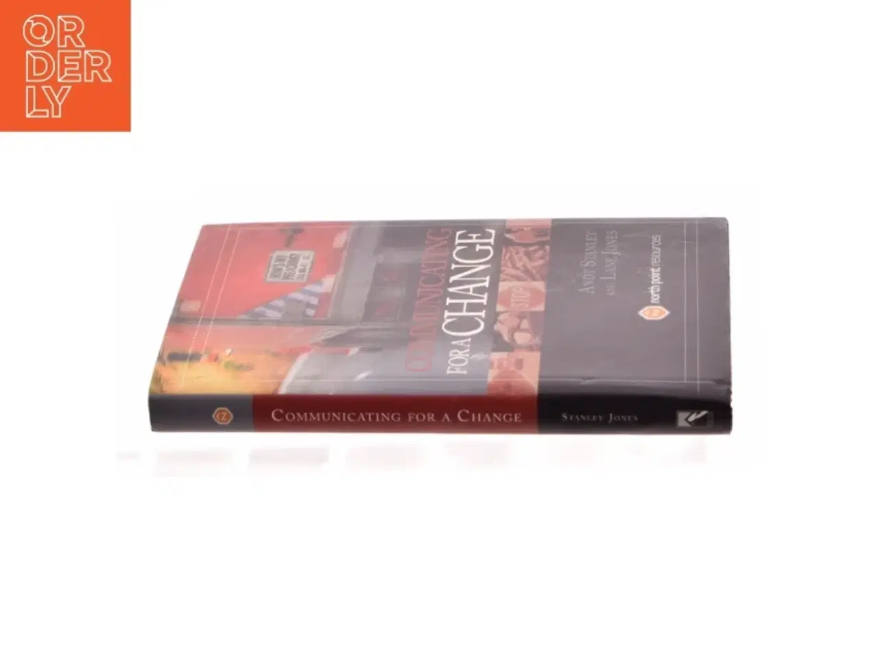 Billede 2 - Communicating for a Change (Hardcover) af Andy Stanley (Bog)