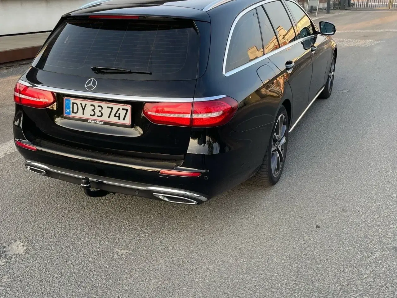 Billede 5 - Mercedes E220 d 2,0 Exclusive Edition stc. aut.