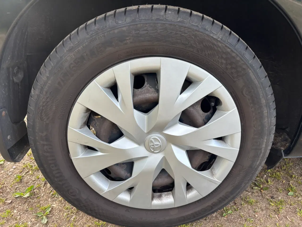 Billede 17 - Toyota Yaris 1,0 VVT-i T2