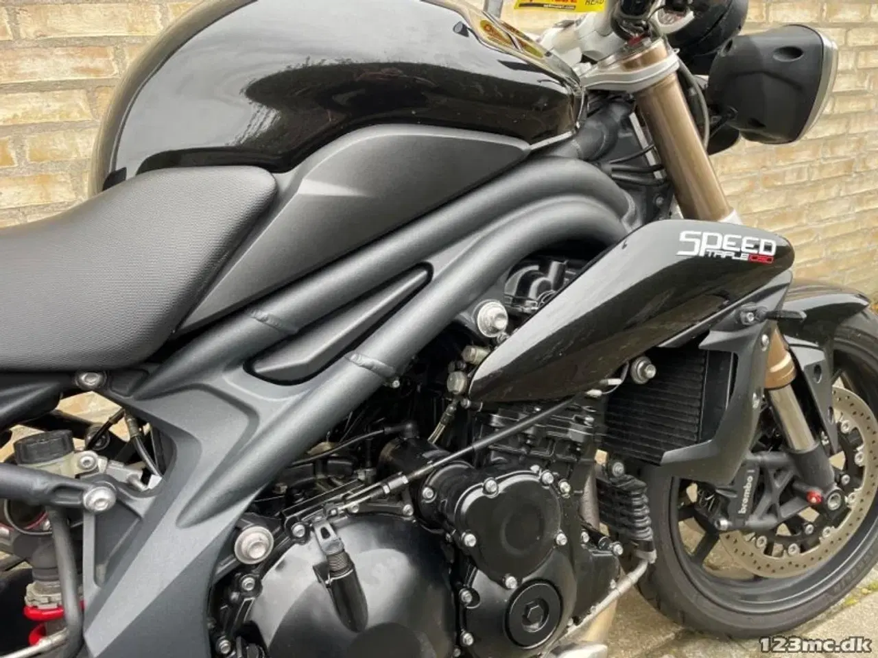 Billede 3 - Triumph Speed Triple R