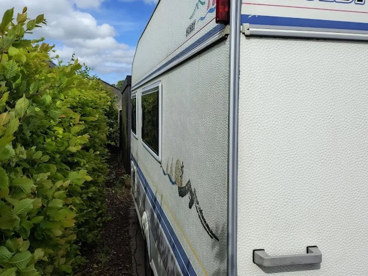 Billede 3 - Campingvogn Hobby Elegance 445 